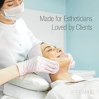 Vista 5 de Appearus Esponjas faciales de celulosa natural, paquete de 50 (comprimidas), almohadillas profesionales de esponja facial para spa, para limpieza