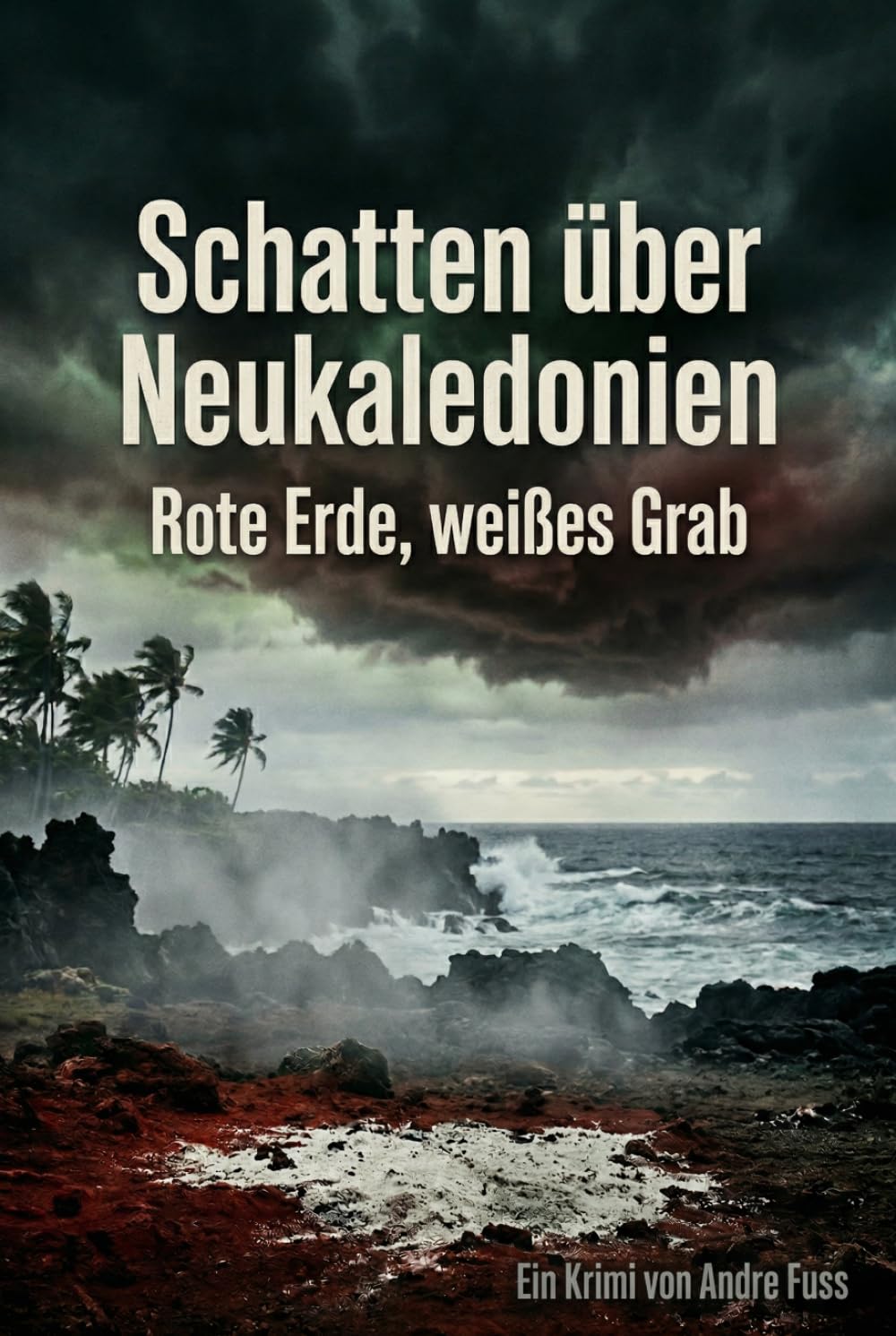 Schatten über Neukaledonien: Rote Erde, weißes Grab