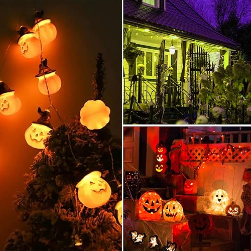 Miniatura 6 de XFOX Bombilla inteligente Bluetooth Tuya con aplicación, bombillas LED A19 E26 regulables y CCT + bombillas de iluminación que cambian a todo color