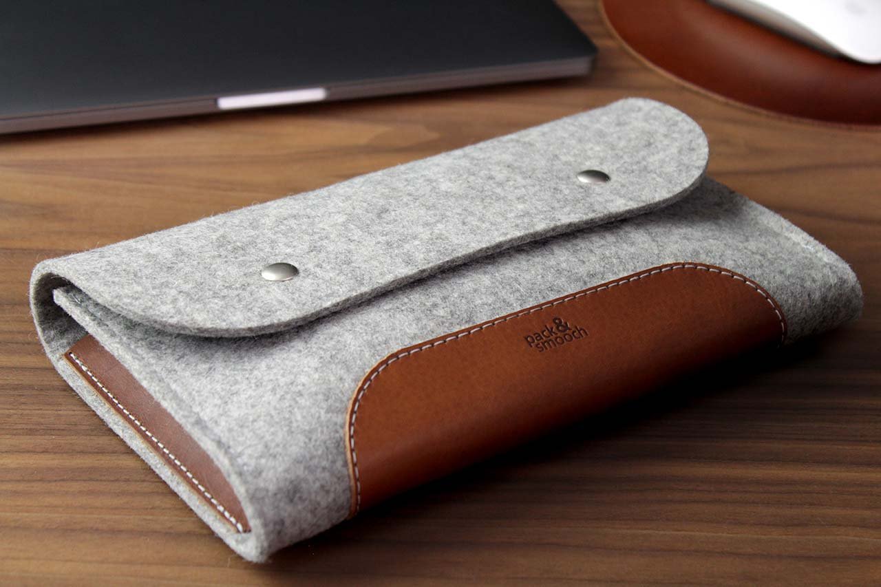Pack & Smooch MacBook sleeve kopen