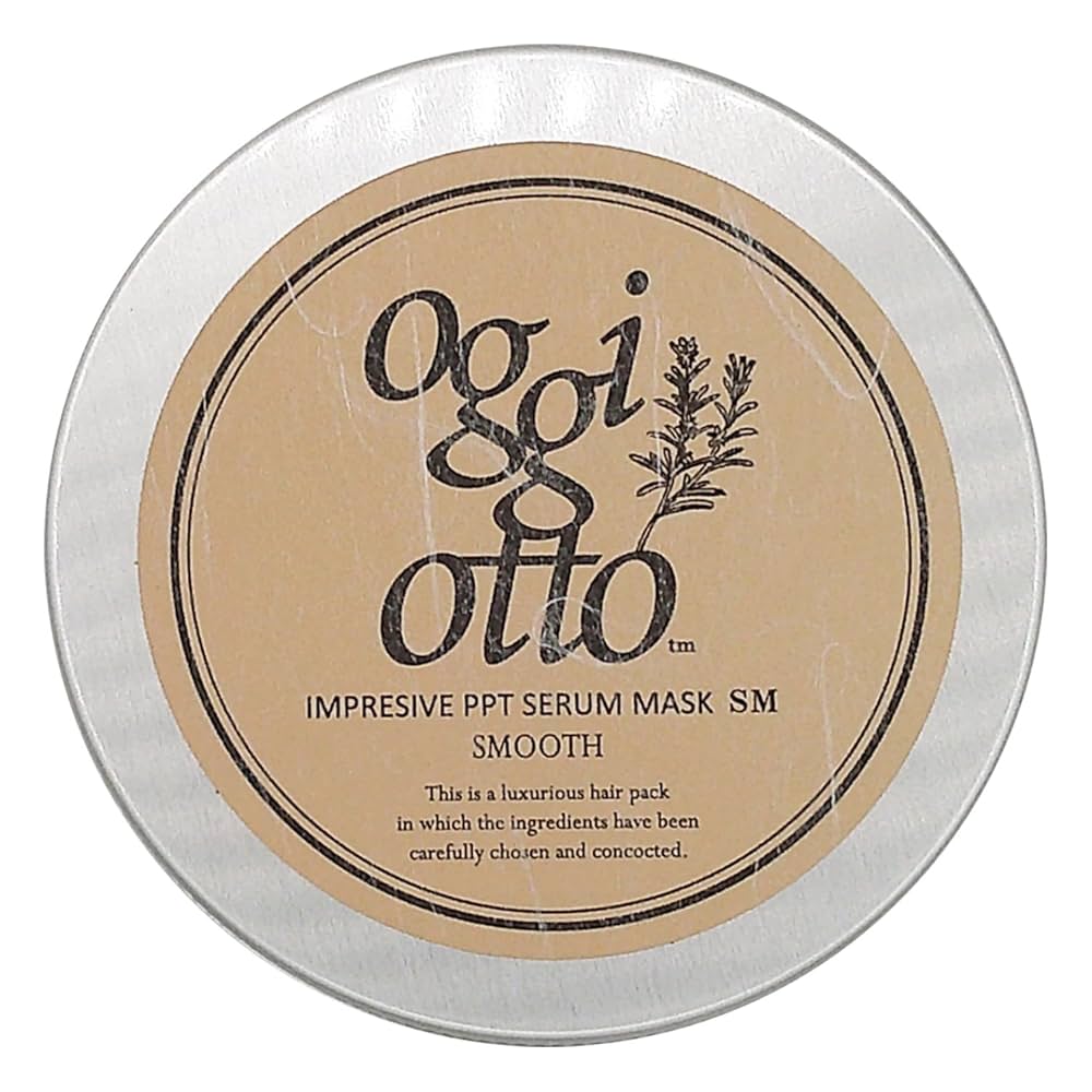 oggiottoインプレッシブPPTセラムマスクSS スムース 770gリフィル oggi otto / インプレッシブPPTセラム SS／セラムマスク SM