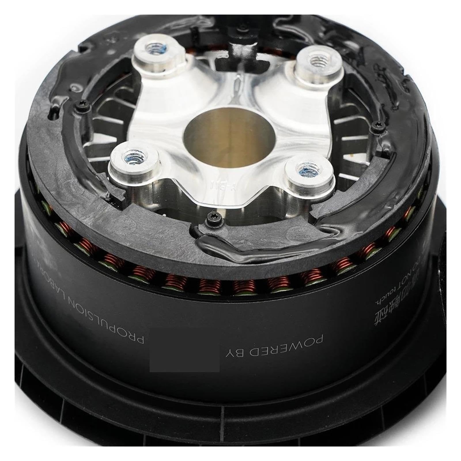 Motore di propulsione 10033/48KV, compatibile con DJI, T50 | Motore di propulsione in plastica per riparazione di drone agricolo