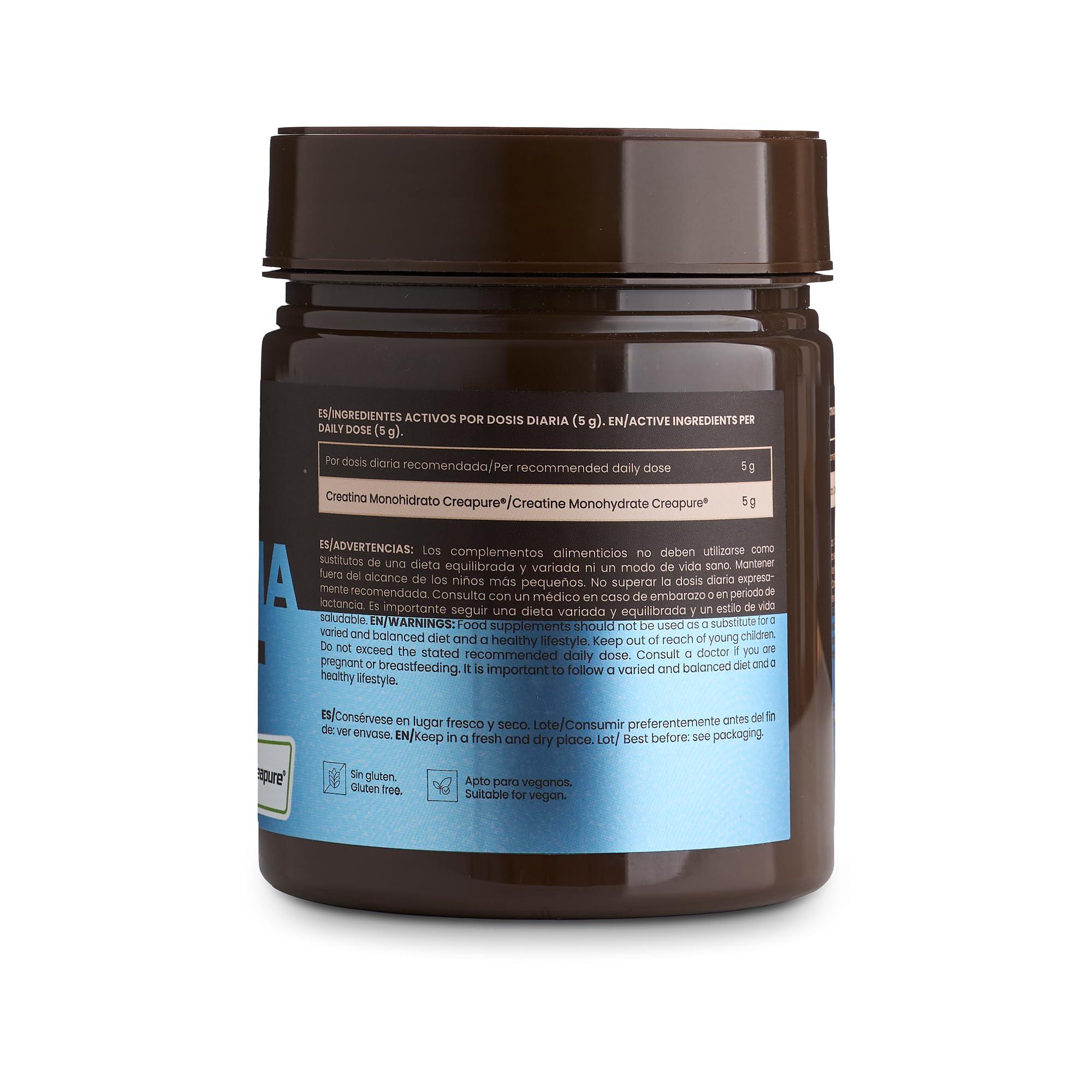 Grow Wellness Lote Proteína Aislada Chocolate y Pistacho 1 kg + Creatina Monohidrato Creapure 250 g | Whey Isolate CFM y Creatina Neutra