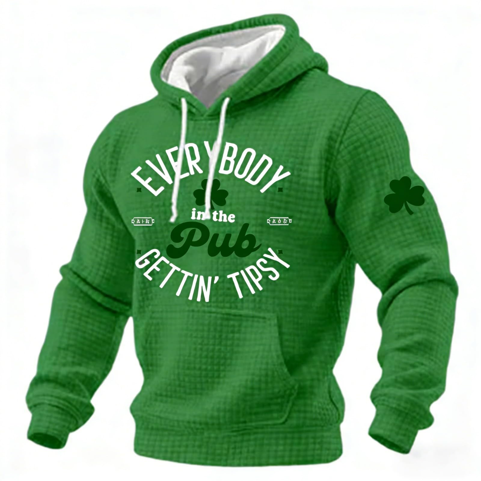 Ropa de verano hombre sudadera deportiva chaleco cortavientos running verde S 4