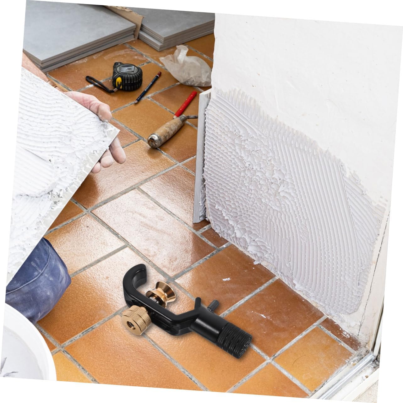 POPETPOP 1Set Multi Use Wire Stripper Tool Portable Wire Stripper with Horizontal Vertical Cable Opening Efficient Precise Stripping for Electrical Work Easy Operation for Enhanced