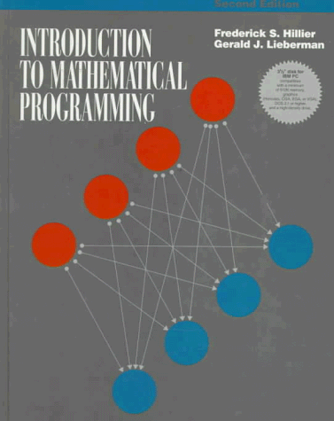 『Introduction to Mathematical Programming』｜感想・レビュー - 読書メーター