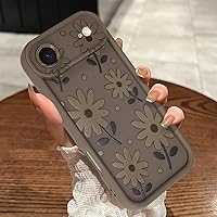 Vista 58 de MOWIME Funda compatible con iPhone 7/8/SE 2020, estampado de guepardo, a prueba de golpes, funda protectora de TPU suave para mujeres y niñas, funda