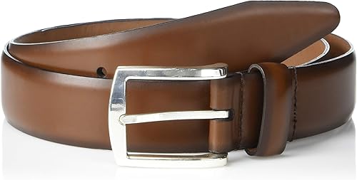 Hombres Midland Ave Zapatos 38, Café