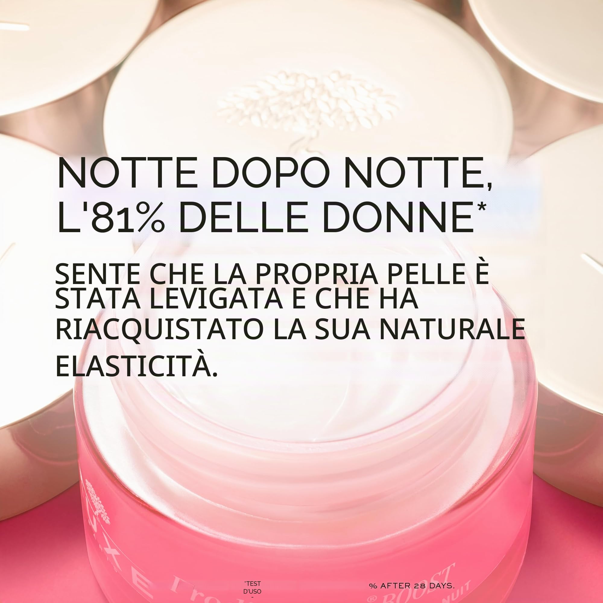 Nuxe Creme Prodigieuse Boost Balsamo Olio Riparatore Notte