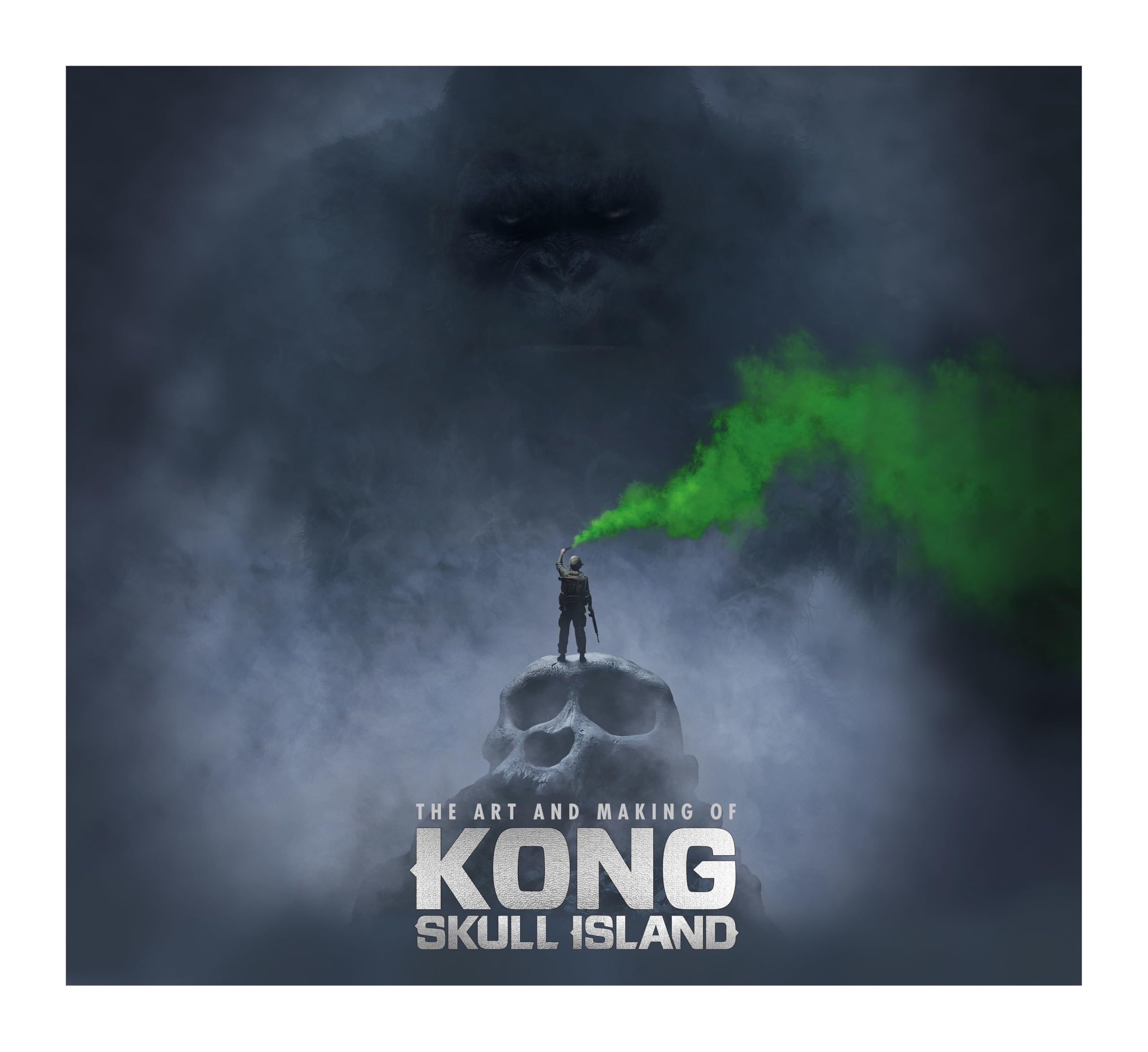 The Art of Kong: Skull Island