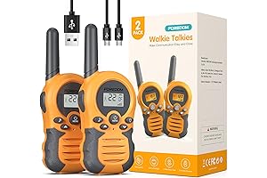 Little Pretenders Walkie Talkies