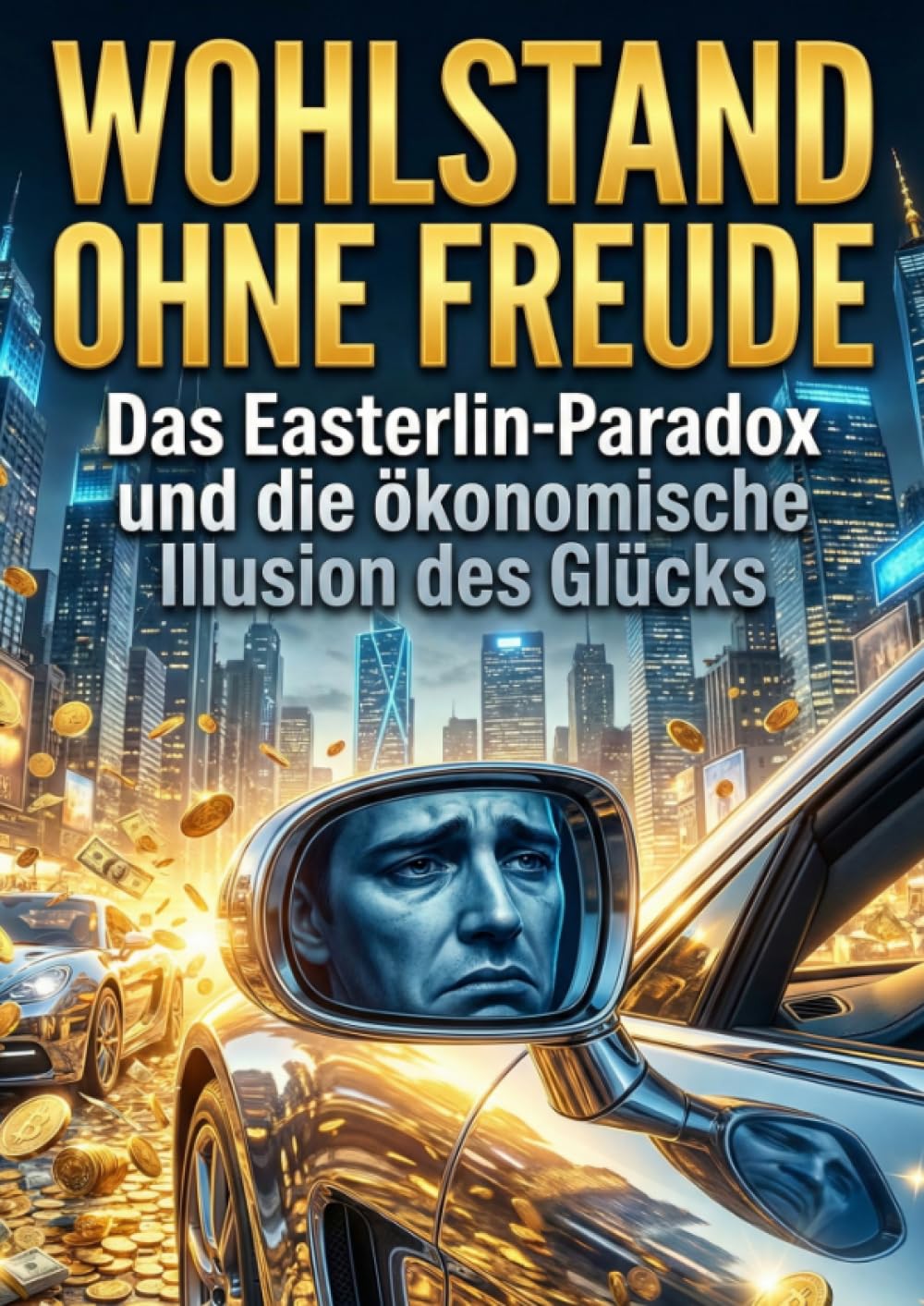 Wohlstand ohne Freude: Das Easterlin-Paradox und die ökonomische Illusion des Glücks
