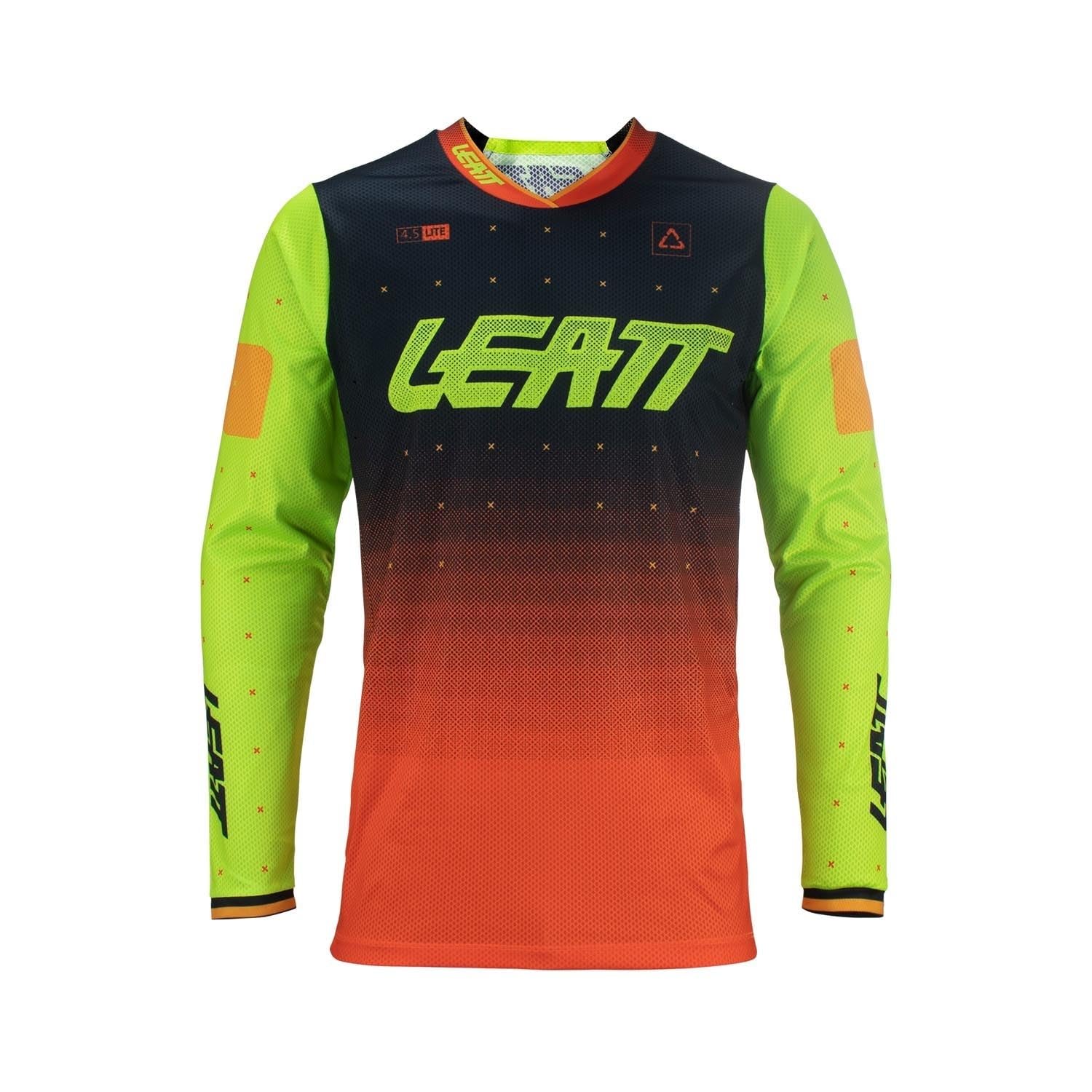 Leatt Maglietta Motocross Uomo