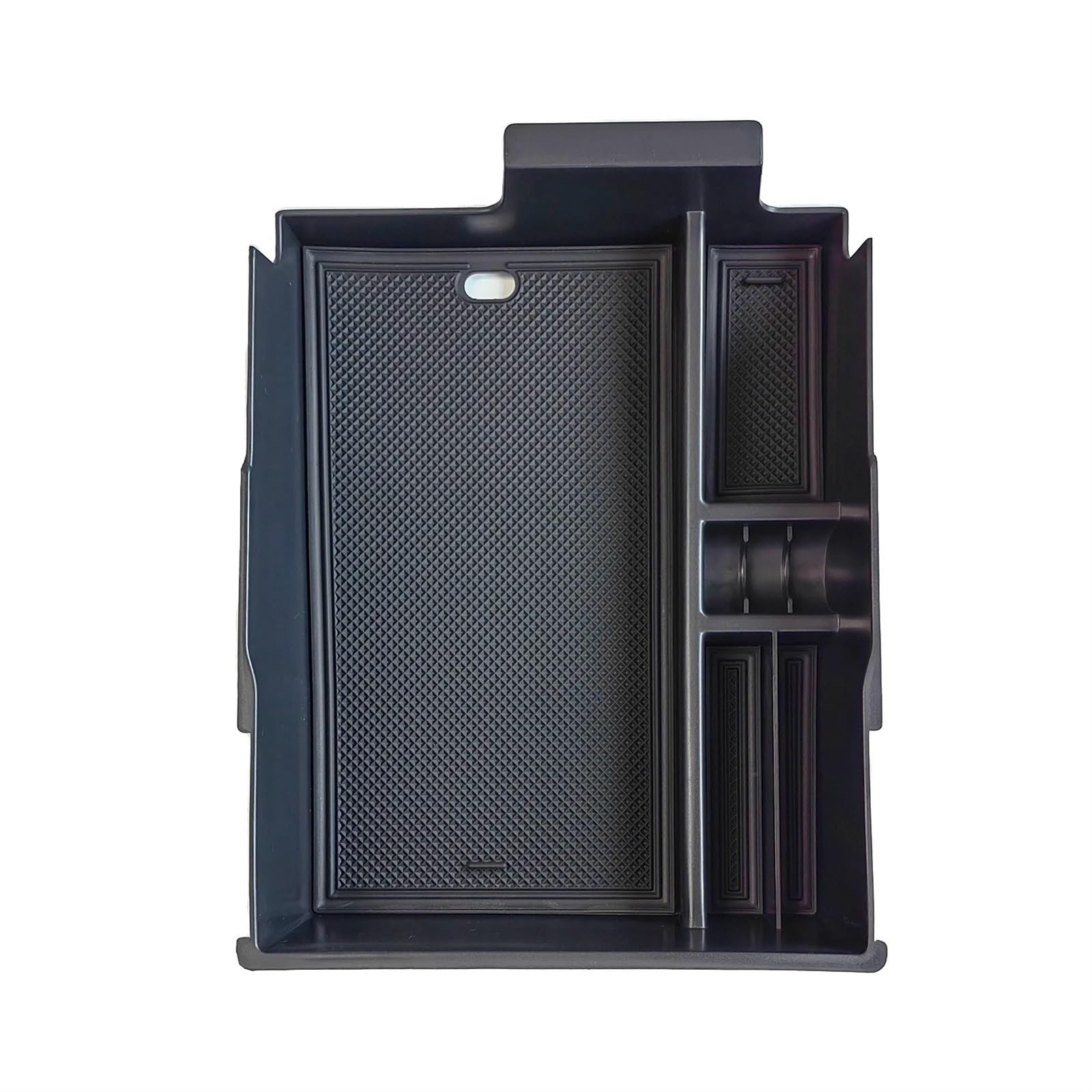 KYTGIOL Car Storage Organizer Compatible With Hyundai For Palisade 2023 2024 Car Console Armrest Box Car Armrest Center Storage Box Container Armrest Storage Box