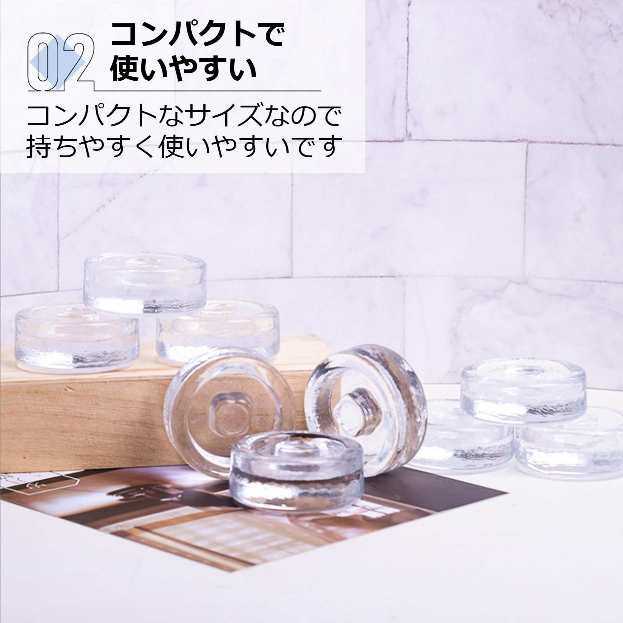 Amazon｜Asdays 重石 漬物 おもり 漬物 瓶 重し ガラス 発酵 おもり