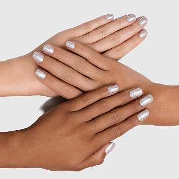 Orly Nail Lacquer, Shine On Crazy Diamond, 0.6 Fluid Ounce