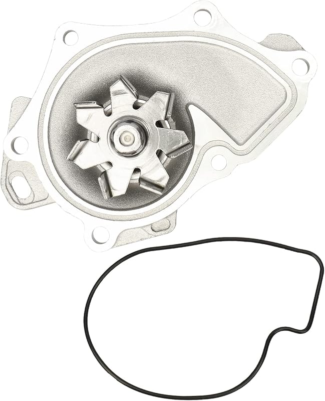 Kit de bomba d’água do motor DRIVESTAR AW9414 para Toyota Camry, RAV4 e outros modelos 2.4L L4 – 1 unidade