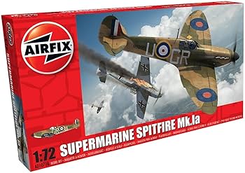 Amazon | エアフィックス 1/72 イギリス空軍 スーパーマリン