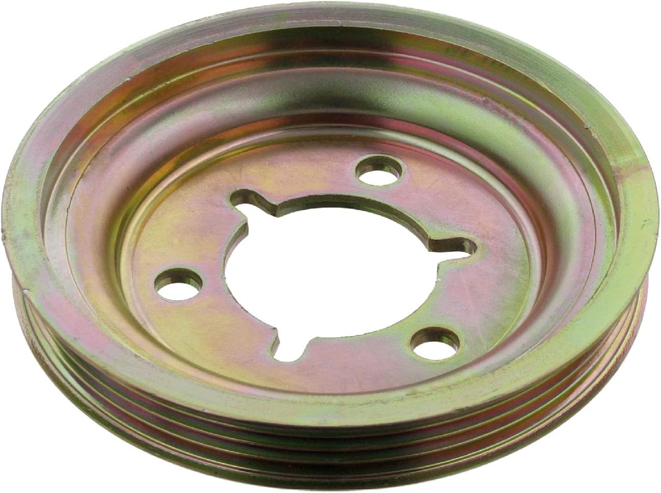febi bilstein 32111 pulley for crankshaft - Pack of 1