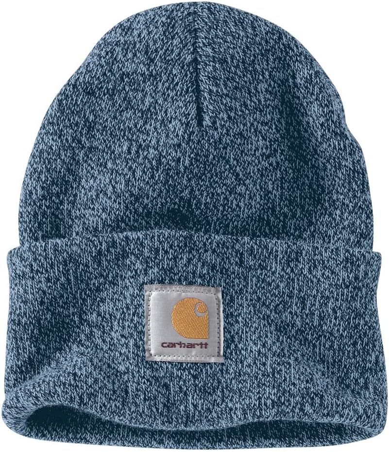 Unisex Strickmรผtze Watch Hat Beanie A18, Alpine Nachtblau, A18
