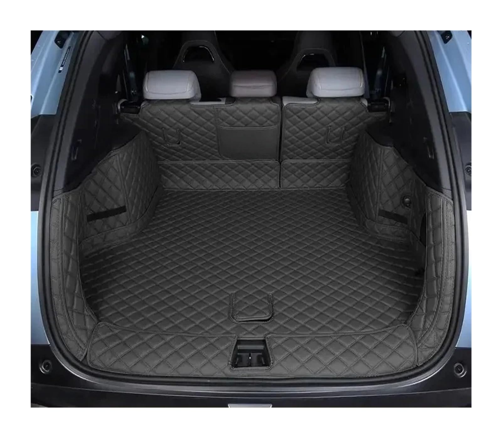 Tapis de coffre BYD Seal U idéal pour sorties nature et loisirs