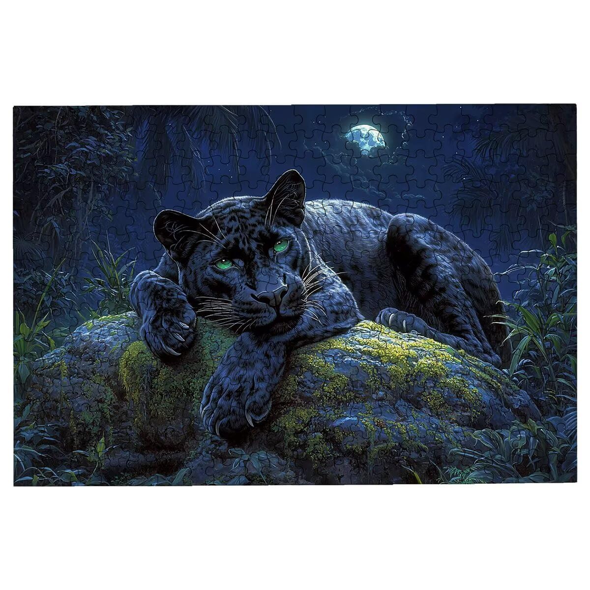 Puzzle dla dorosłych, 1500 puzzli zwierzęcych, 1500 sztuk, dla dorosłych, drewniane puzzle do dekoracji wnętrz, niemożliwe gry logiczne, unikalne prezenty dla kobiet, mężczyzn, wymagający motyw puzzli