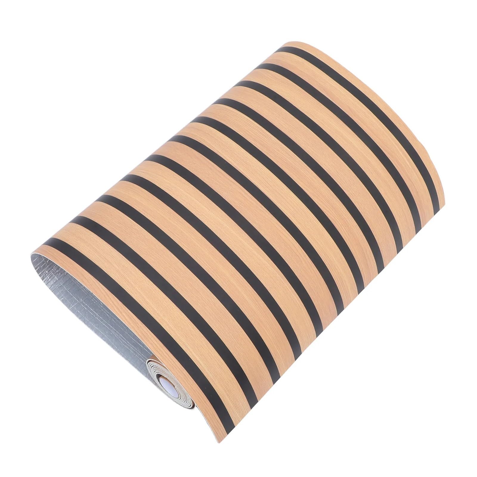Palilleria Madera Pared Decoracion Paneles de pared despegables y pegados, listones autoadhesivos, papel tapiz decorativo impermeable, acento for cocina y baño