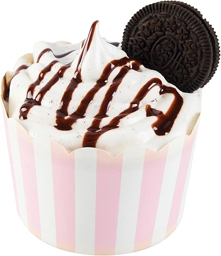 Miniatura 400 de Restaurantware Panificio Premium - Taza de papel Kraft de 10 onzas para hornear, tazas de papel para hornear, perfectas para magdalenas, cupcakes