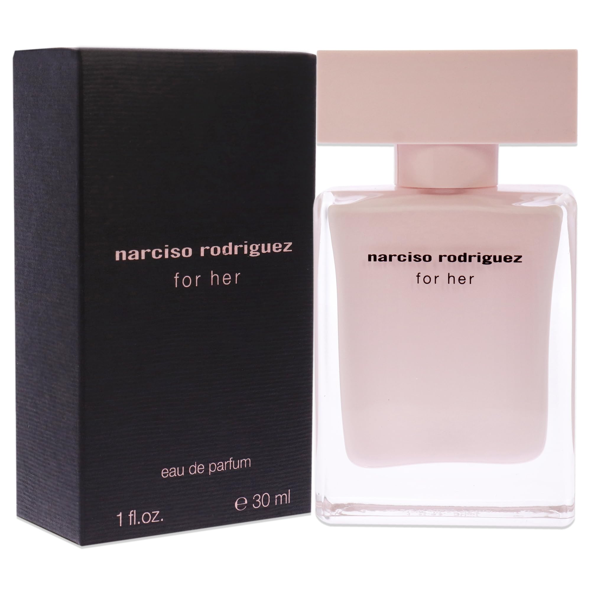 narciso rodriguez for her オードパルファム 30ml Narciso Rodriguez For Her by Narciso Rodriguez for Women - 1 oz
