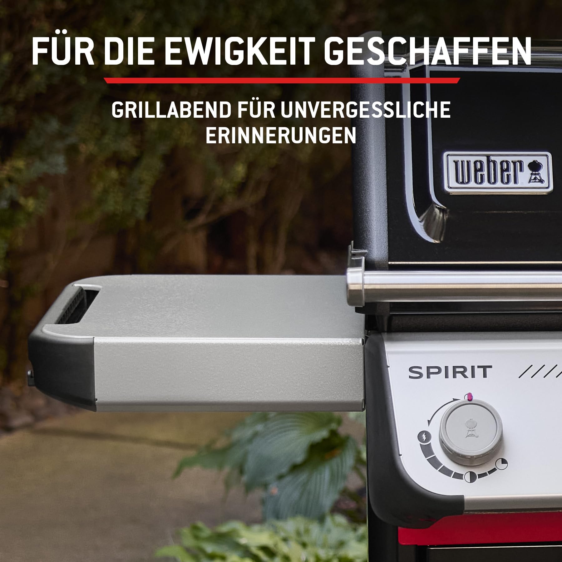 Weber Spirit E-310 Gasgrill