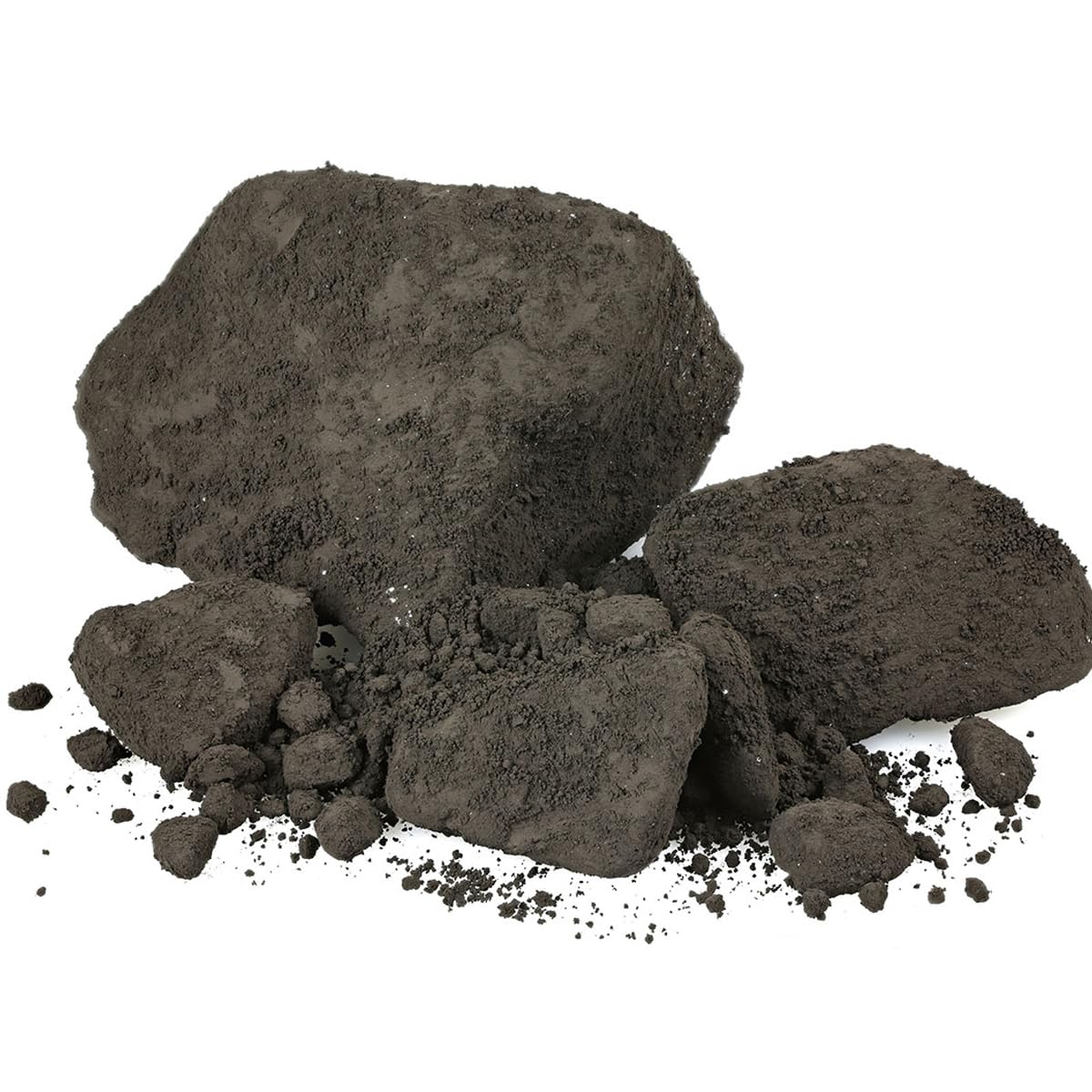 1 Gram Pure Boron Element Lumps, 99% Purity B Chunks Chops for Lab Experiments and Periodic Table Element Specimen Collection