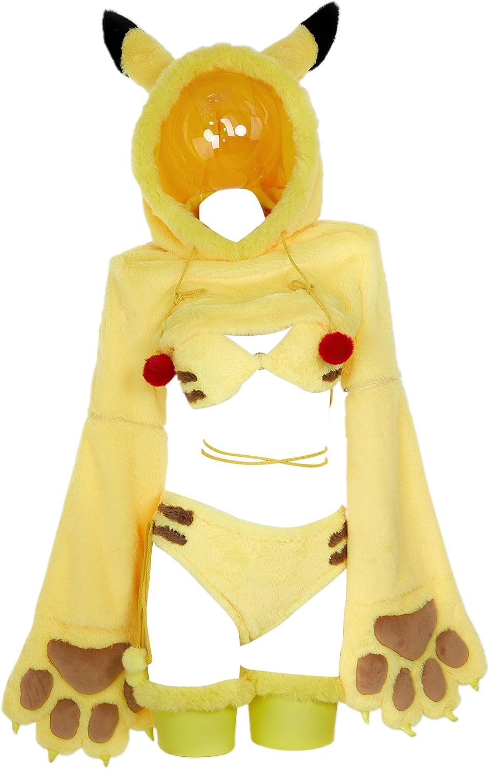 images sexy lingerie PIKACHU PANTIES main image 1