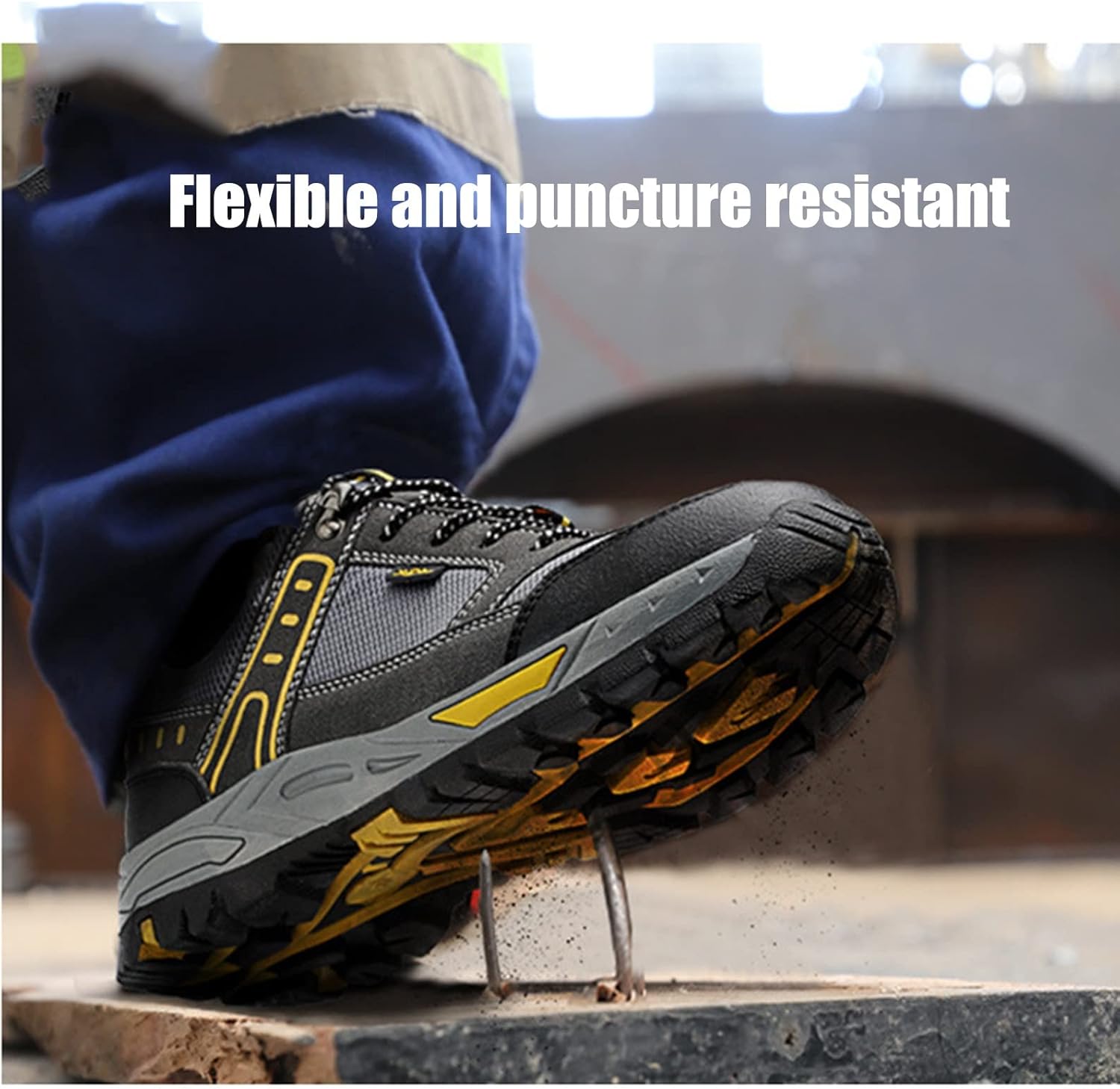 stanley phantom safety trainers