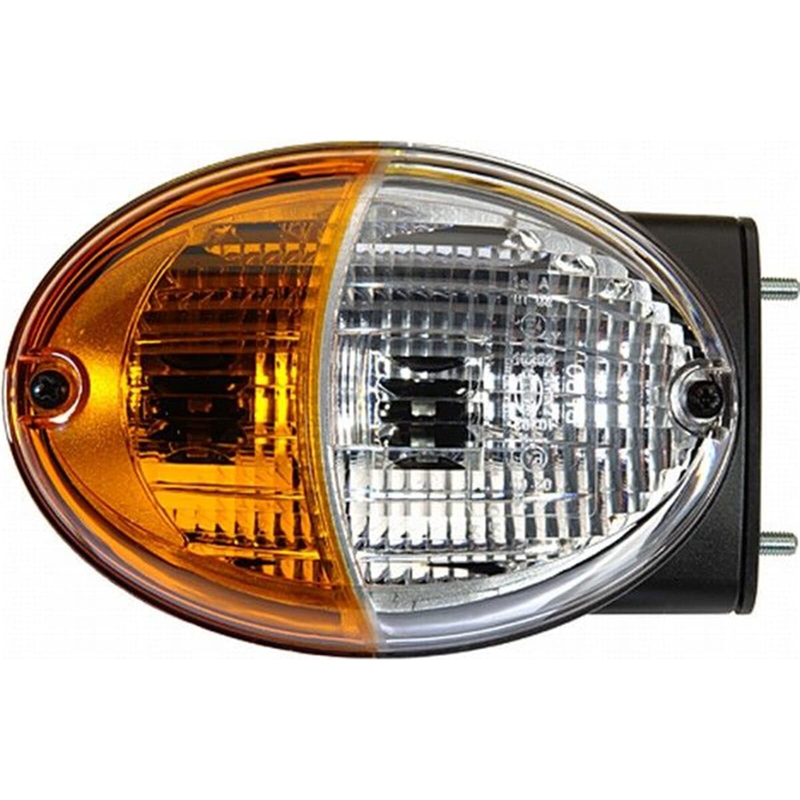 HELLA 2BE 343 130-411 Blinkleuchte - Agroluna - Halogen - 12V
