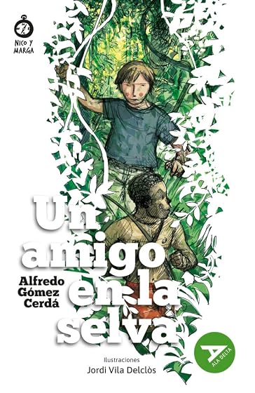 Un amigo en la selva