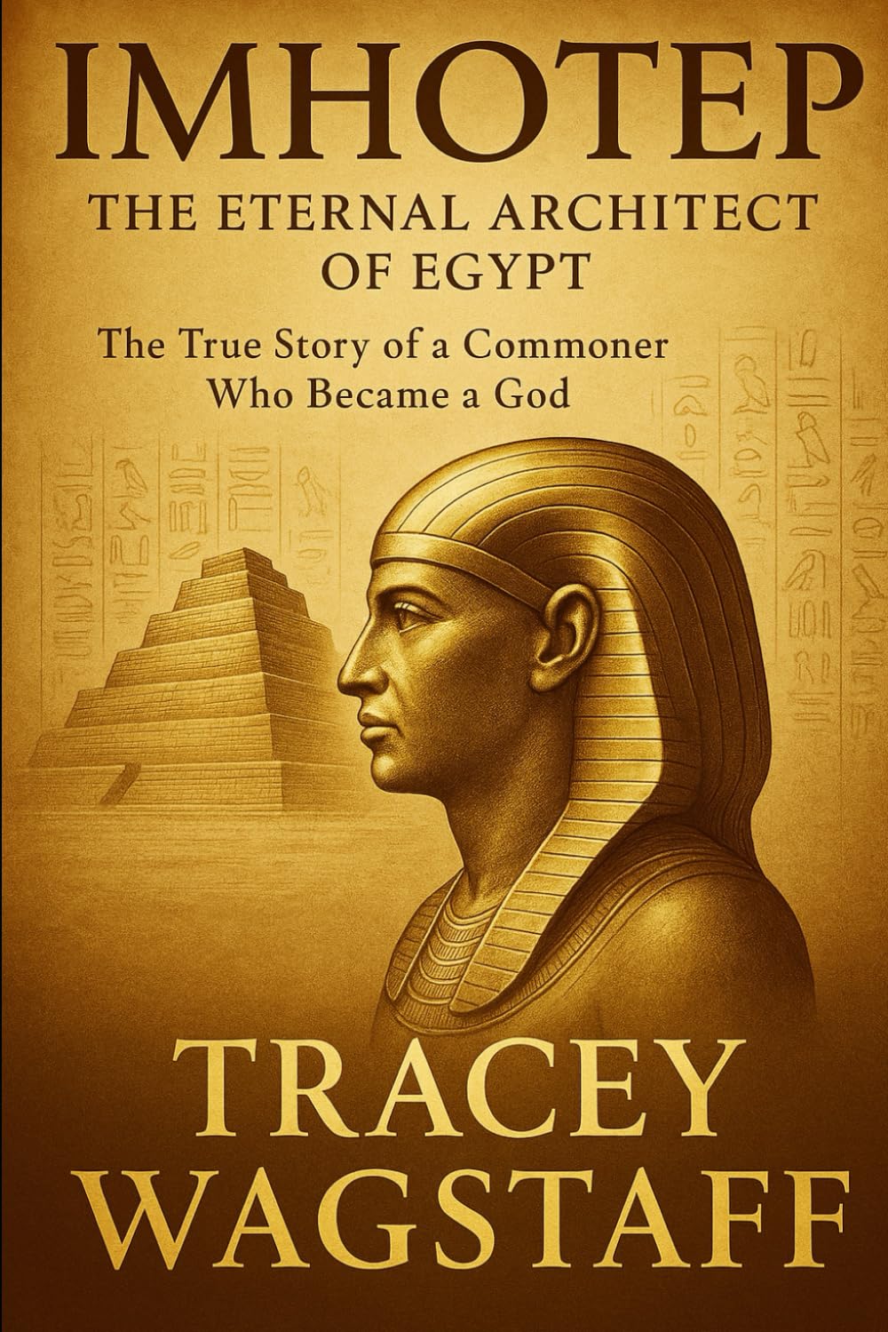 Imhotep: The Eternal Architect of Egypt: The True Story of a Commoner Who Became a God