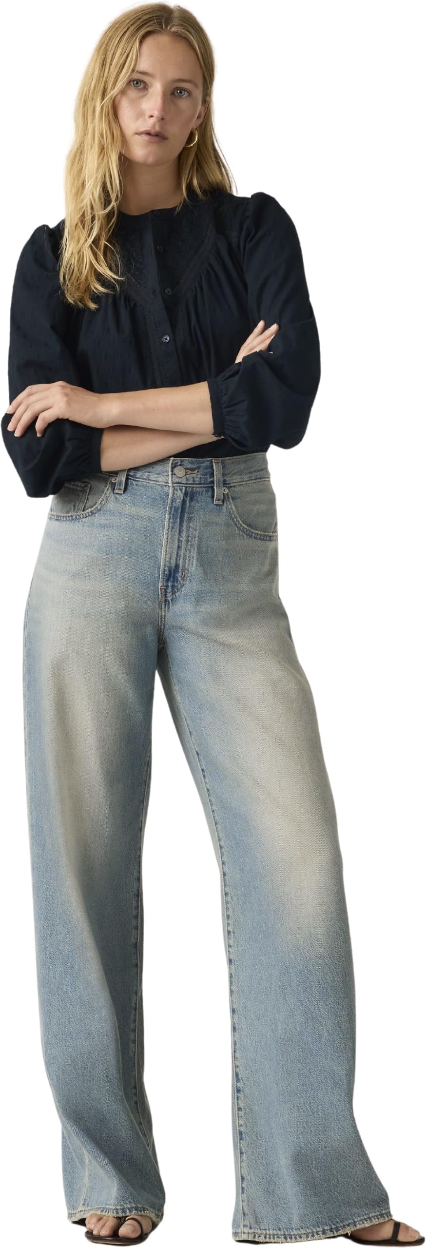 Levi's Kobieta Dżinsy XL Straight