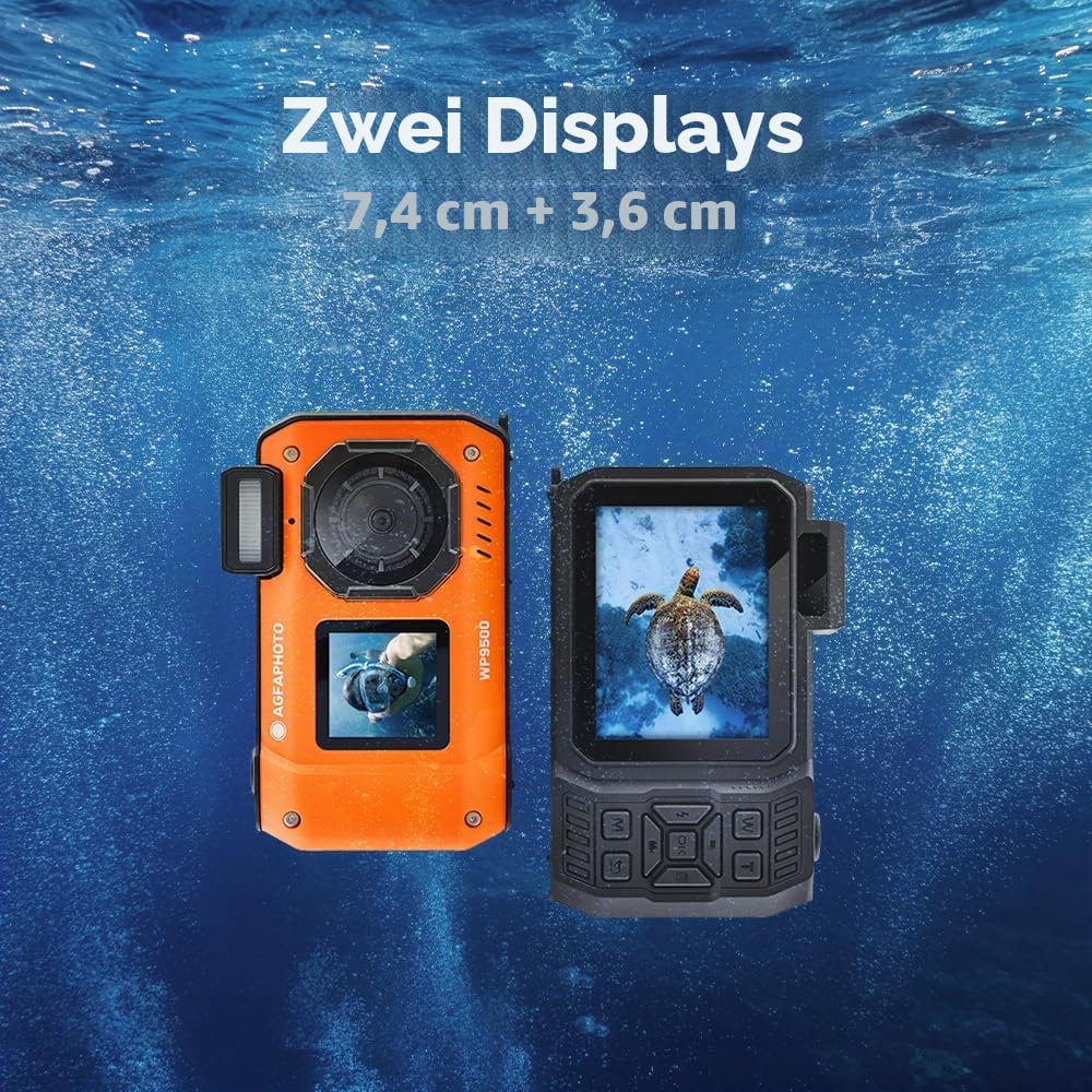 AgfaPhoto Digital Camera Wp9500 Cmos W – Bild 5