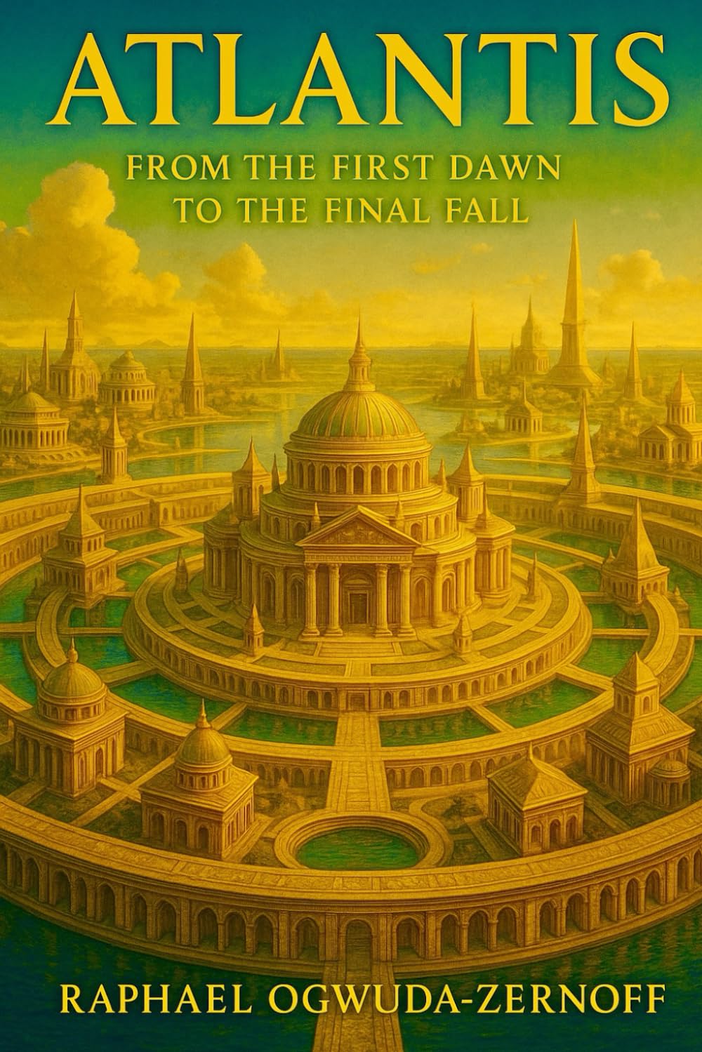 Atlantis: From the First Dawn to the Final Fall