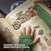 The Book. The Ultimate Guide to Rebuilding a Civilization - Inspirational Science Books for Adults - Unique Artifact - Knowledge Encyclopedia with Over 400 Pages of Detailed & Catchy Illustrations Hardcover – Picture Book, 1 Jan. 2022