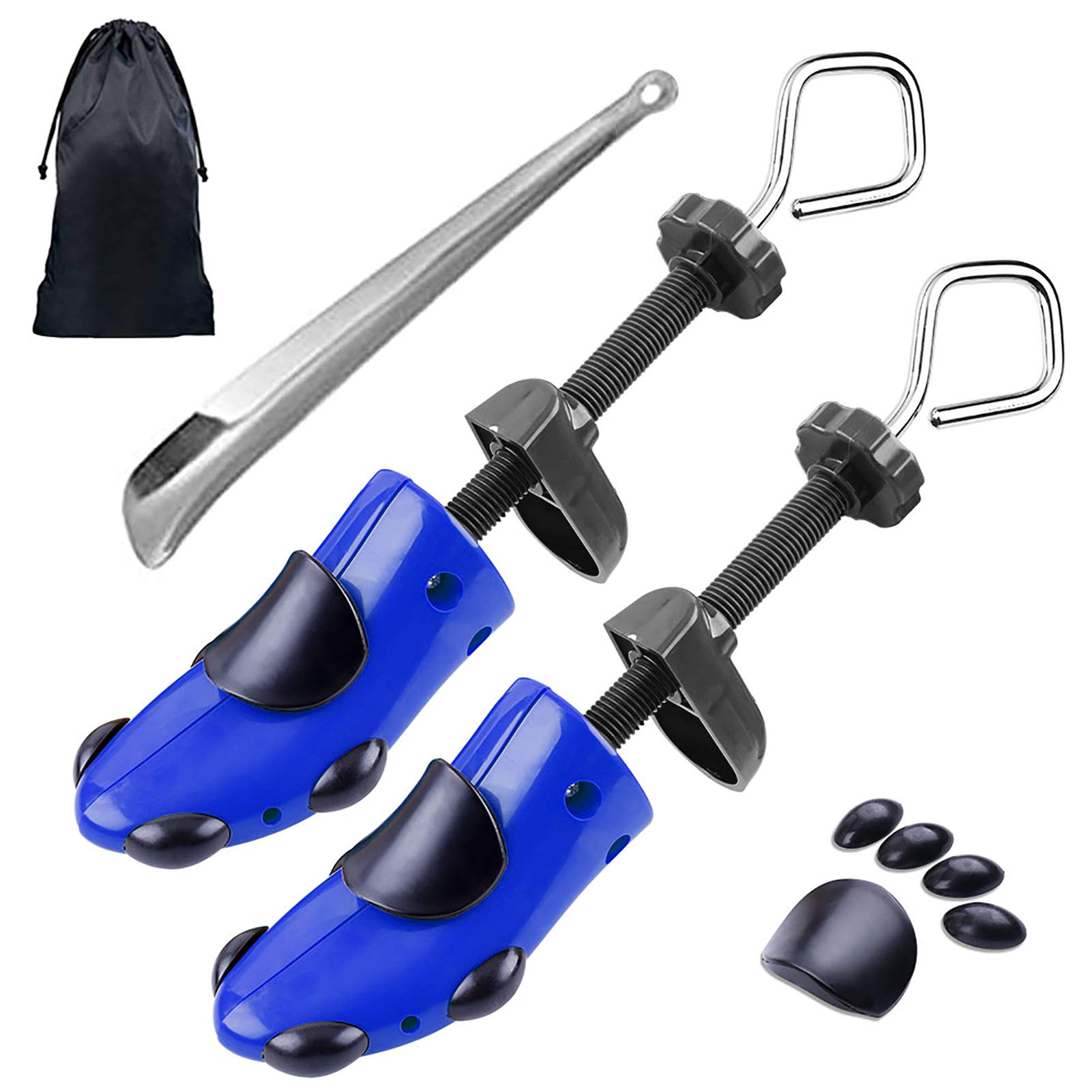 Shoe Stretcher 4-way Shoe Tree Widener Expanders Stretch Length Width Height