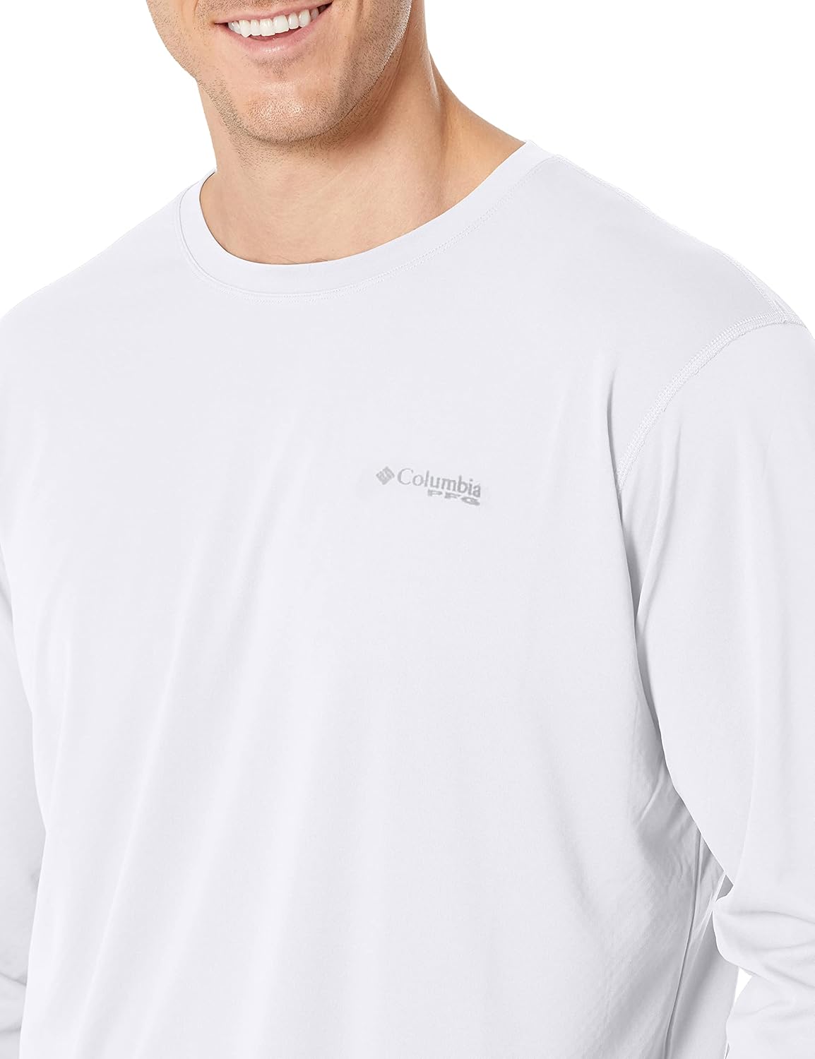 Columbia mens Pfg Zero Rules Long Sleeve Shirt