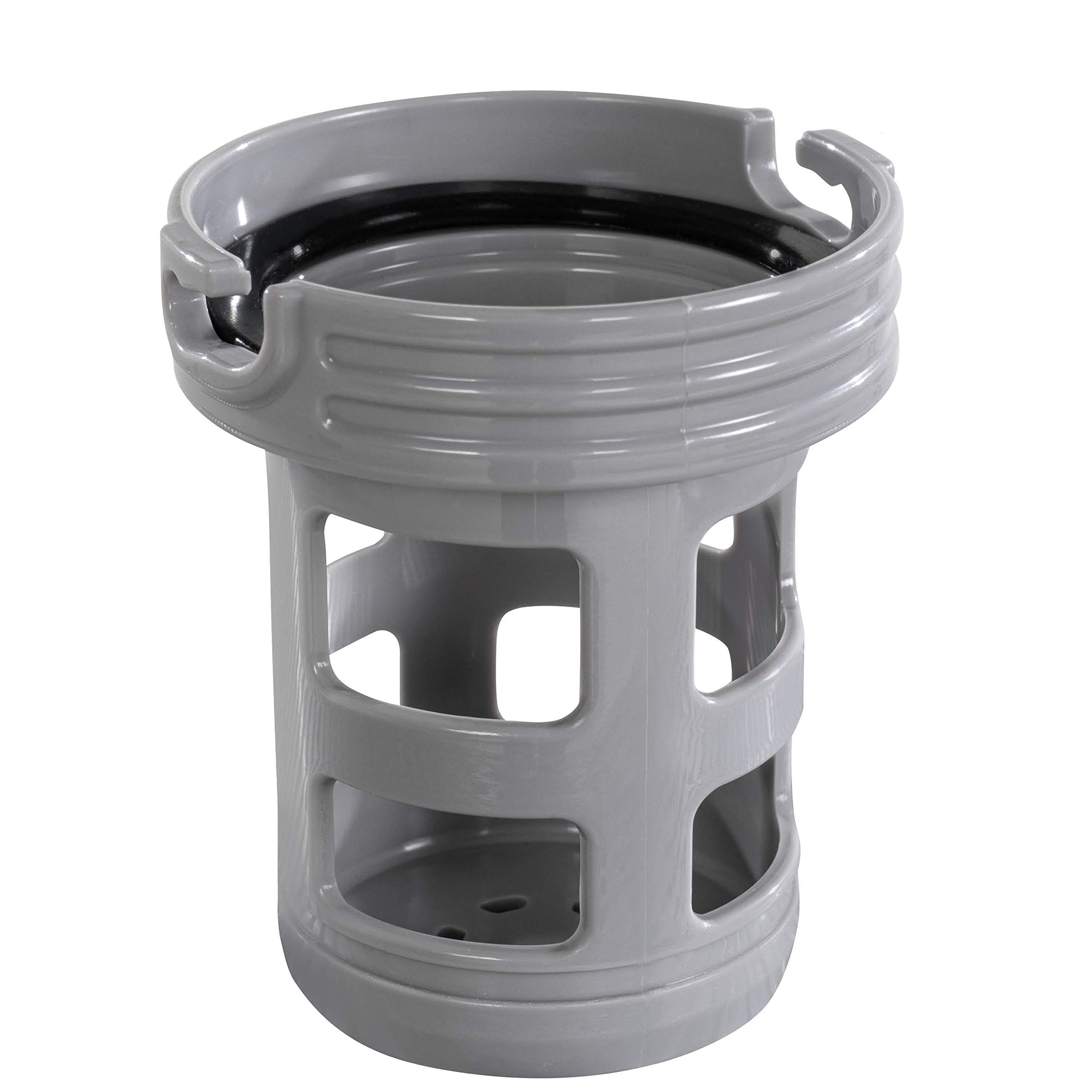 Miweba Original MSpa Whirlpool Filterhalterung zum Nachrüsten für Modelle bis 2019 - Delight - Premium - Elite - Concept (Filterhalterung Modell bis 2019)