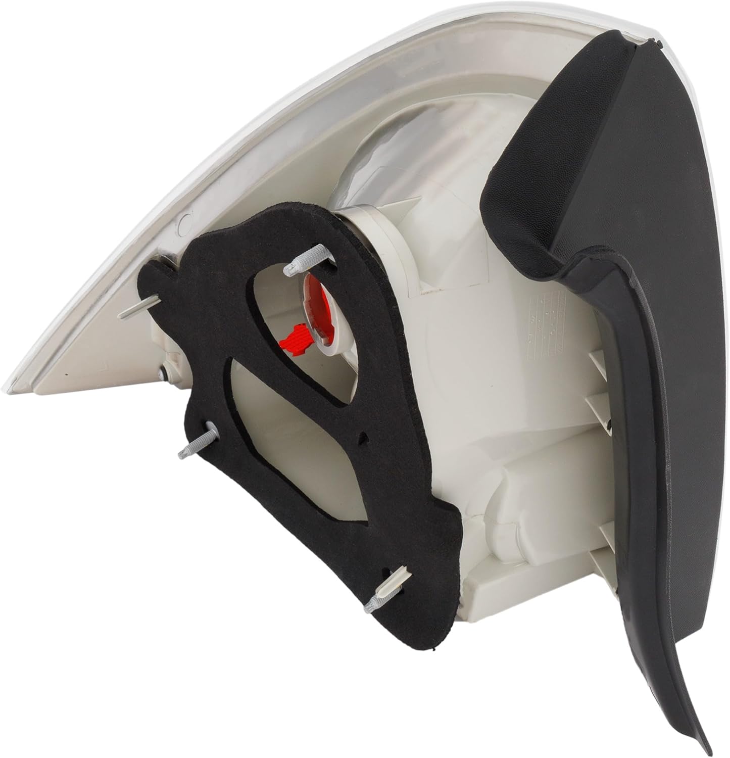 Go-Parts - Tail Light for Ford Fusion 2006-2009, Right (Passenger) Side, Lens and Housing, Replacement 2007 2008