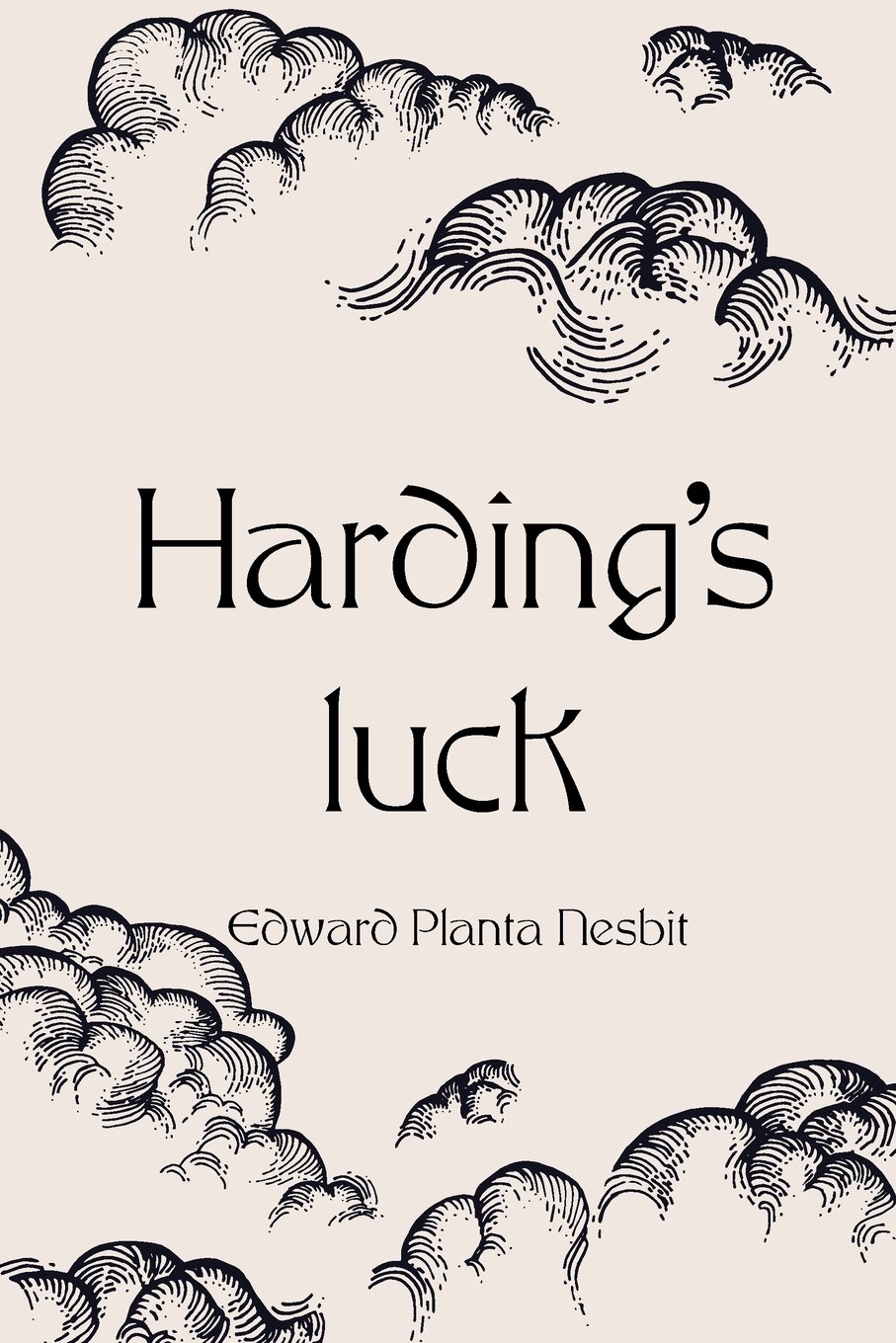 Harding's luck