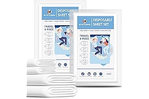 Disposable Sheets for Stress-Free Travel
