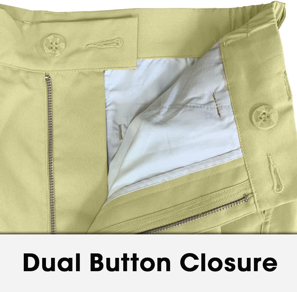 Golf Knickers Natural Microfiber (Plus Fours) for Men