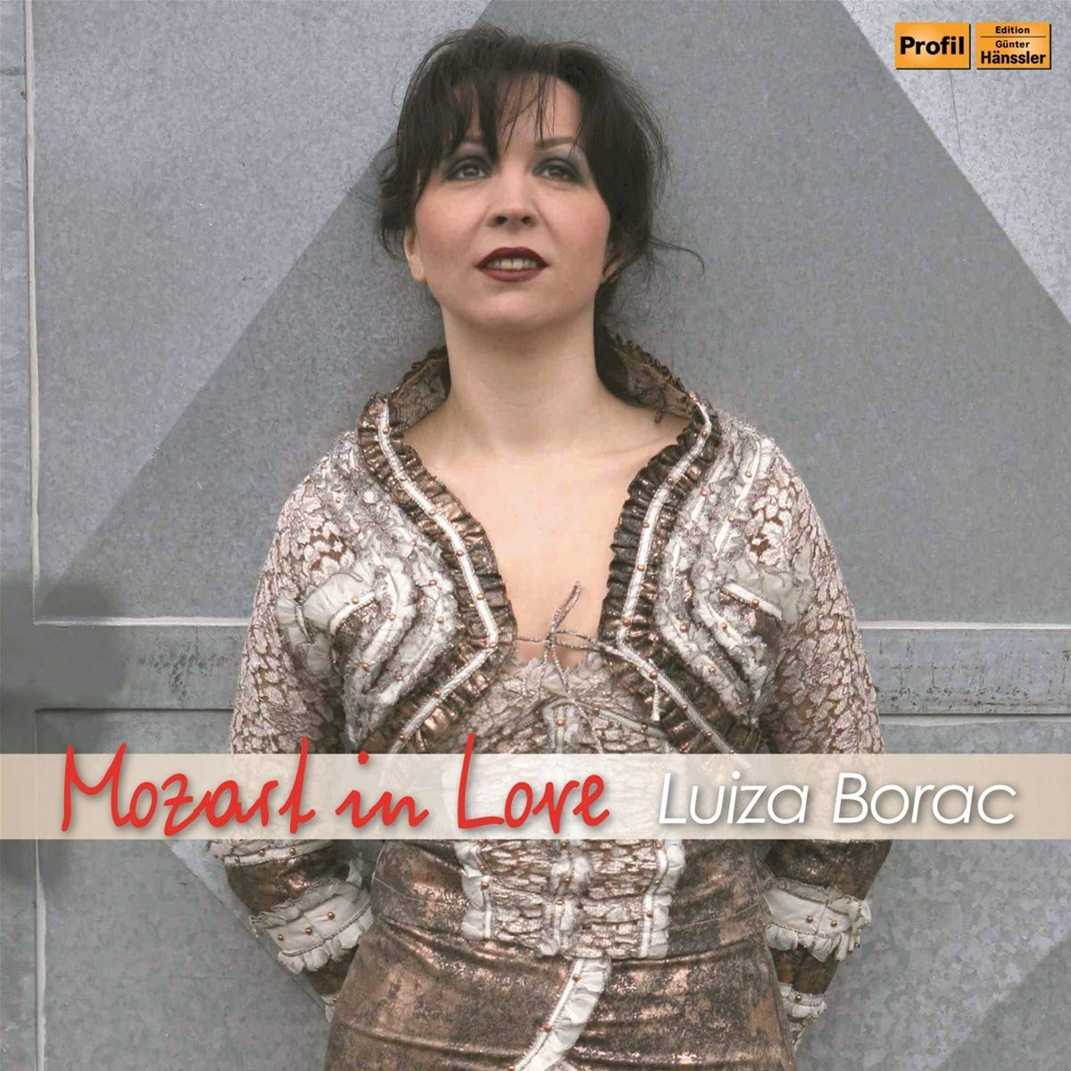 Wolfgang Amadeus Mozart, Franz Liszt, George Bizet, Fr?d?ric Chopin: Mozart in Love