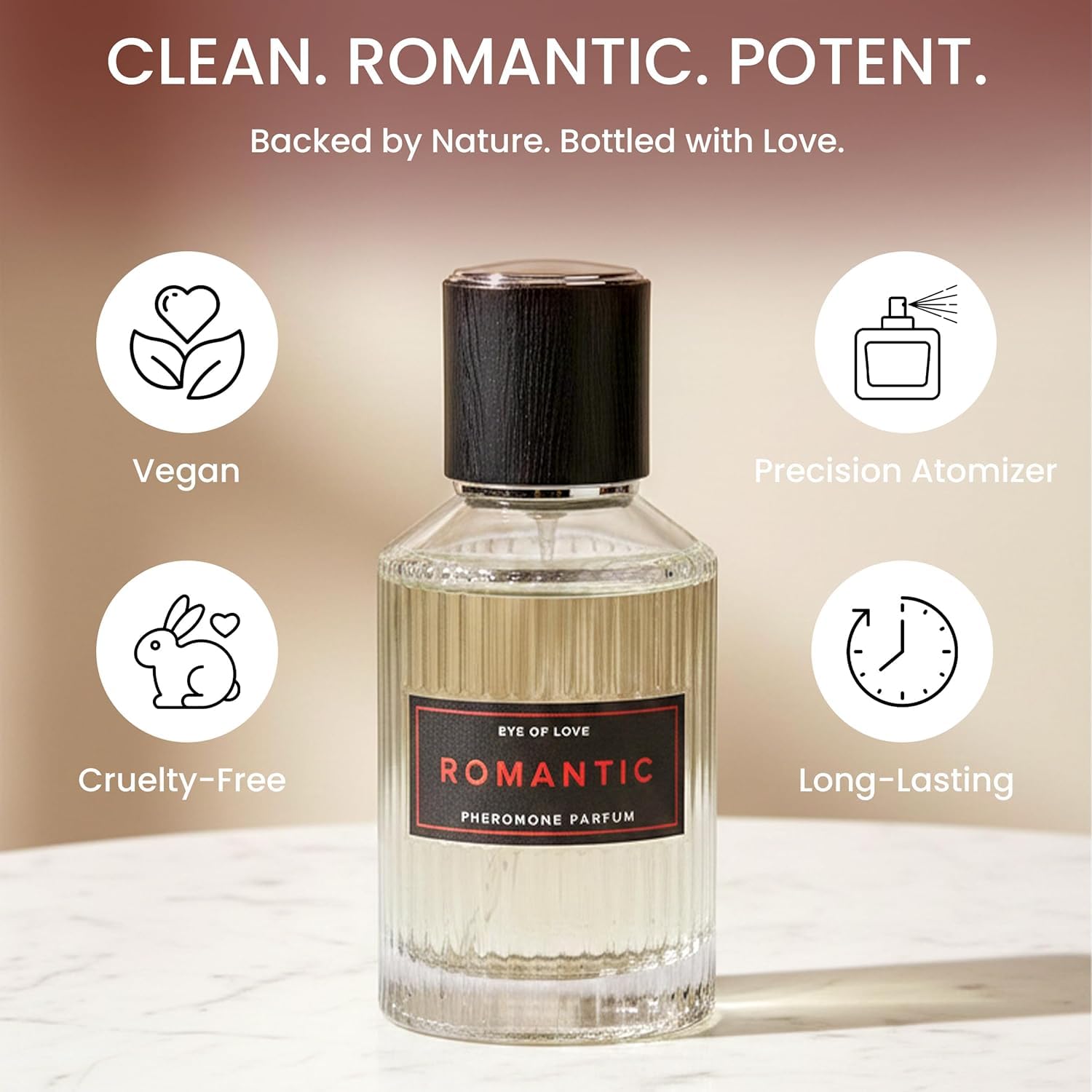 Romantic Feromony Perfumy - mężczyzna/kobieta