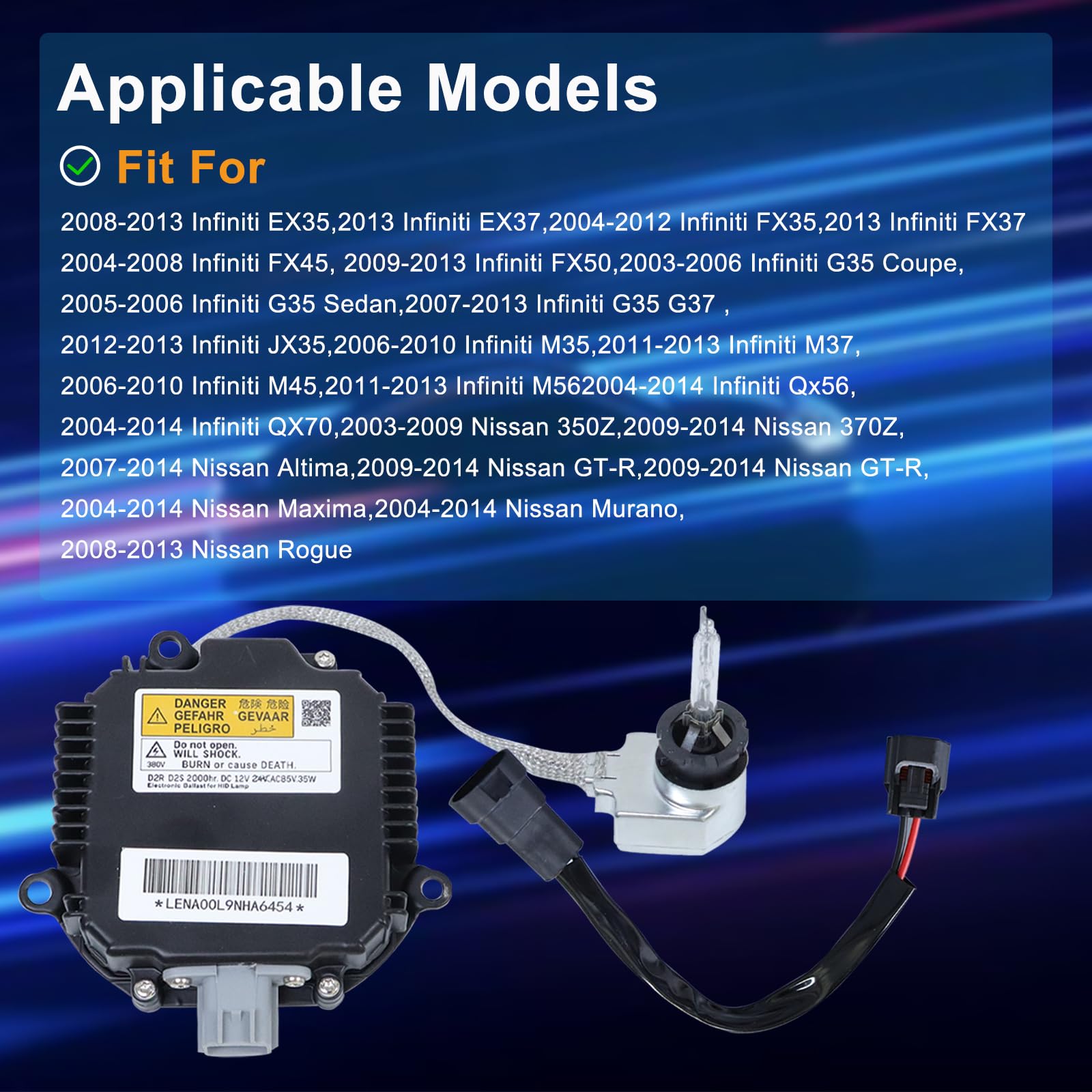 ラ・パレル パルバスター　おまけ付き Amazon | 28474-89904 キセノン HID ヘッドライトバラスト